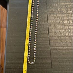 Long necklace